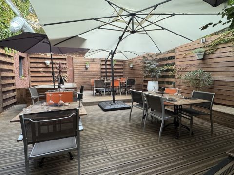 Restaurant Nouvelle Ère