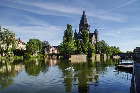 Temple Neuf (New Temple/Protestant Church)