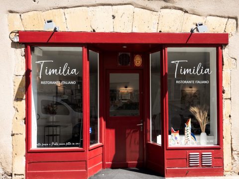 Timilìa