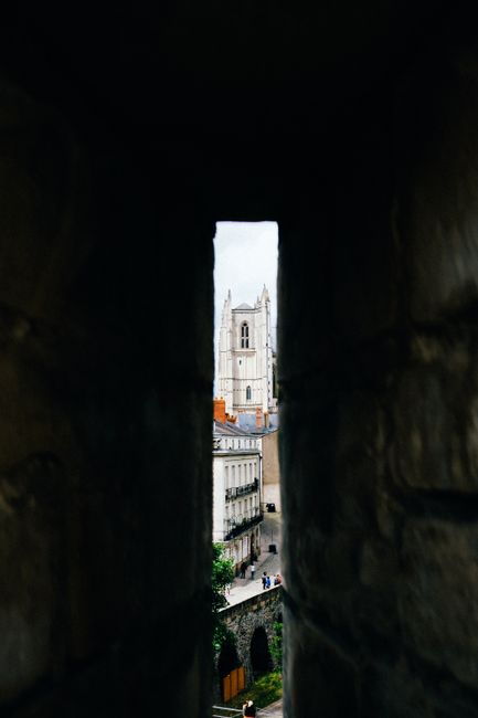 Bouffay - Historic Old Town