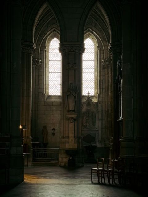 Chapelle de l'Immaculée Conception