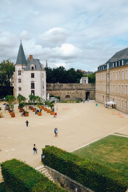 Guerande Walled City