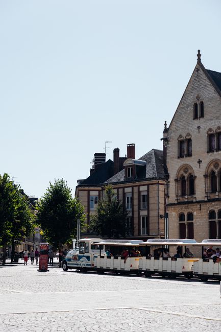 Guided City Tours