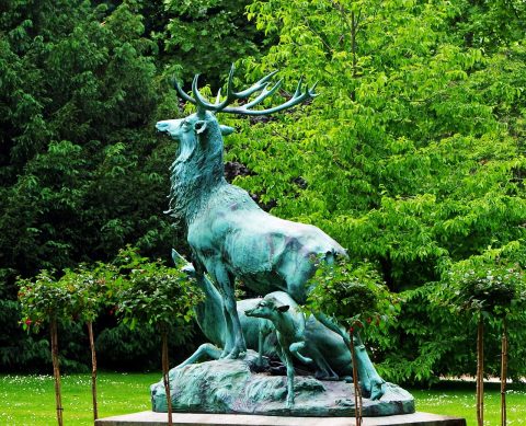 Jardin du Grand Blottereau