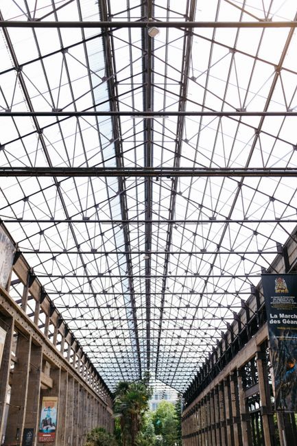 Le Voyage a Nantes Summer Trail