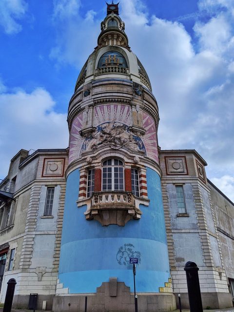 Marche de Noel de Nantes