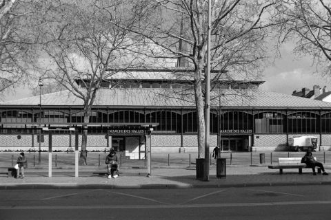 Marché de Talensac