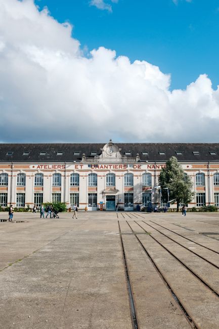 Printemps des Arts de Nantes Contemporary Music Festival