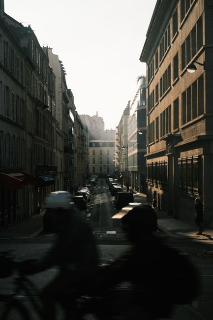 Rue Crébillon