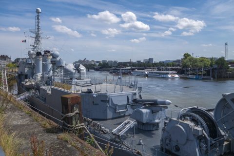 Saint-Nazaire Submarine Base & Port
