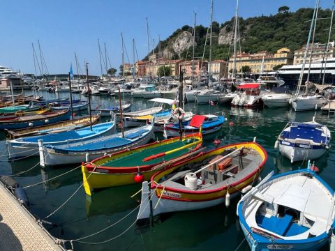 Boat Tours of Baie des Anges