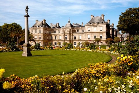 Castle Hill Gardens (Jardin du Château)