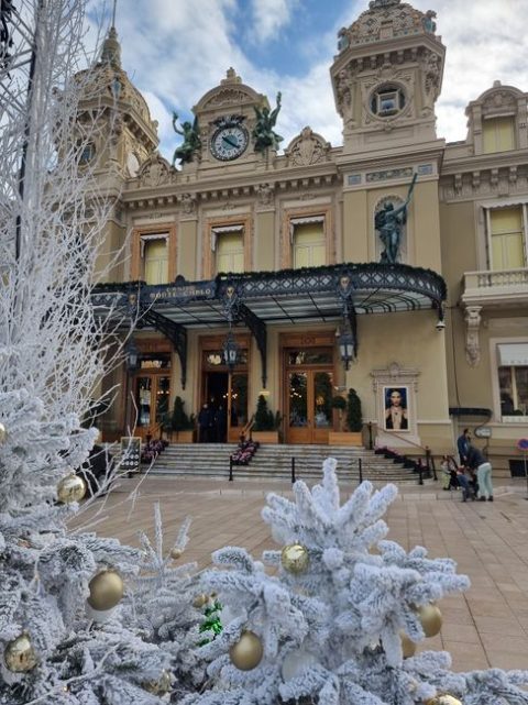 Day Trip: Monaco Christmas Village
