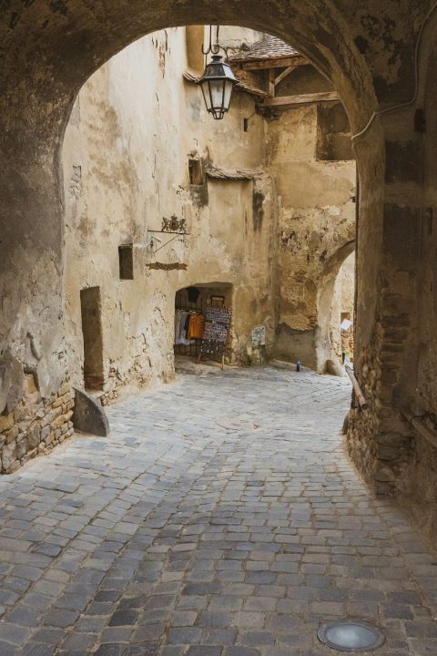 Èze Medieval Village