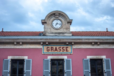 Grasse Perfume Capital
