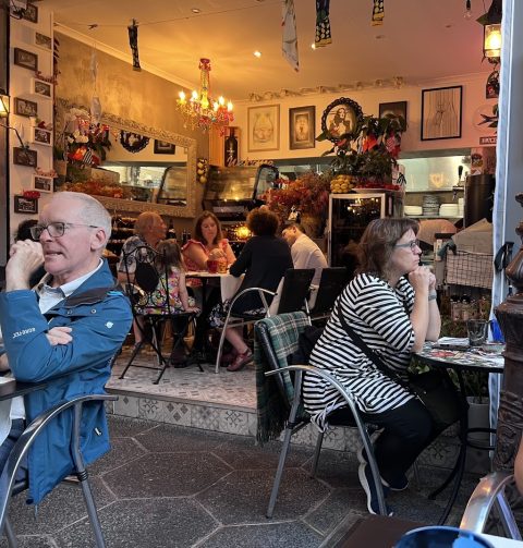 LA. CUCINA