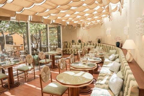 Le Patio Restaurant & Terrasse