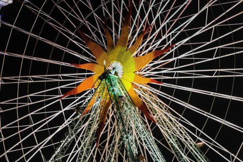 Lunapark Nice (Seasonal Funfair)