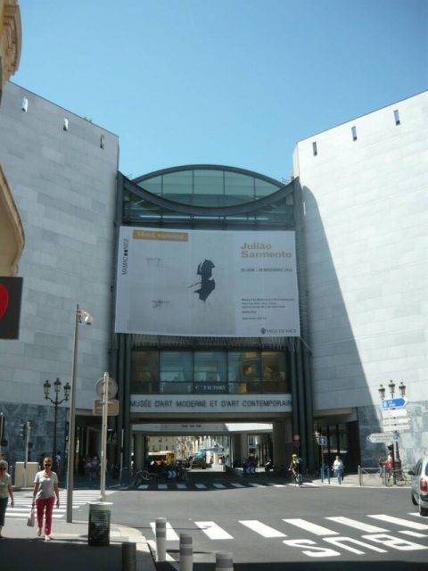 Musée de l'Art Moderne et d'Art Contemporain (MAMAC)