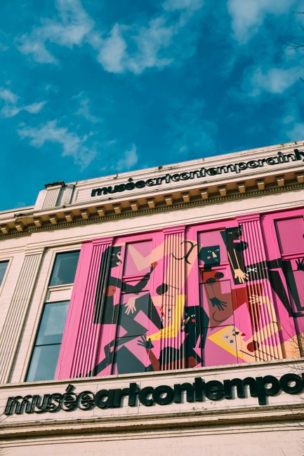 Musée des Beaux-Arts