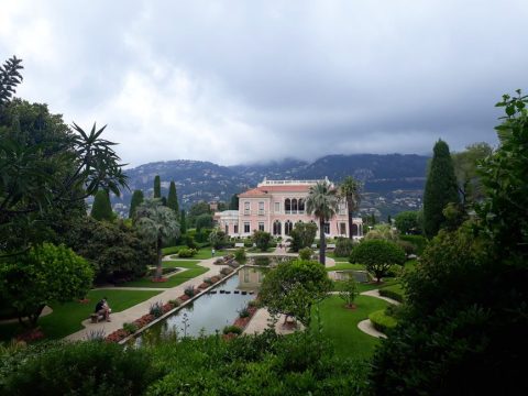 Nice Botanical Garden (Jardin Botanique de la Ville de Nice)