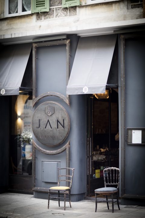 Restaurant JAN