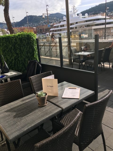 Restaurant Le Lunel