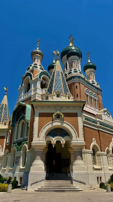 Saint-Nicolas Orthodox Cathedral