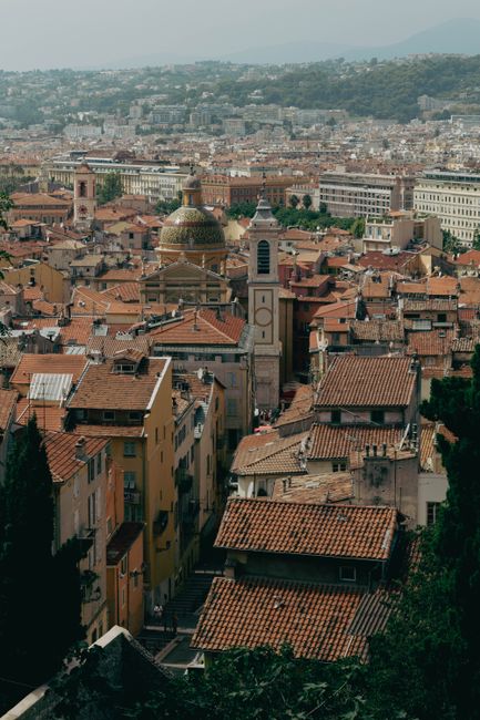 Vieux Nice (Old Town)