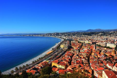 Village de Noel de Nice (Promenade du Paillon)