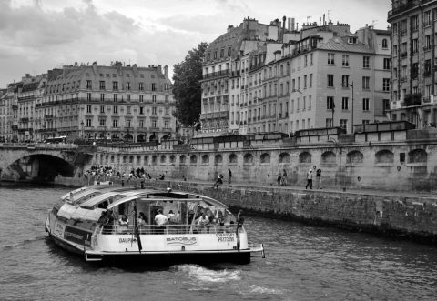 Batobus River Shuttle