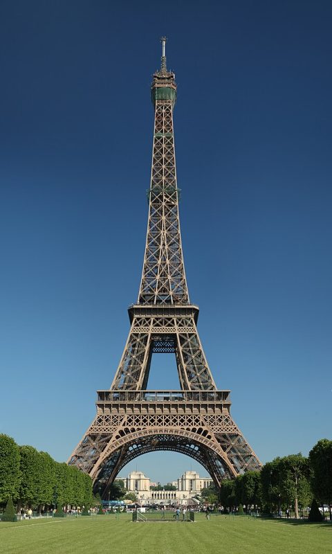 Eiffel Tower (Tour Eiffel)