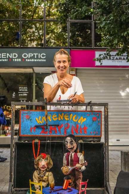 Guignol Puppet Shows in Paris Parks