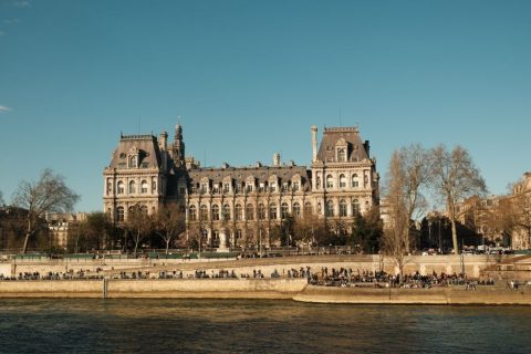Hôtel de Ville Ice Rink
