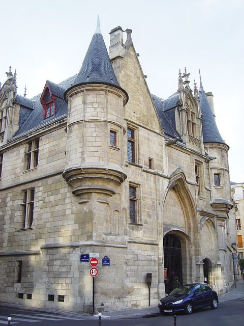 Le Marais