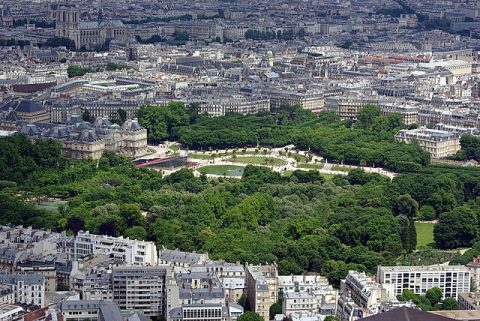 Luxembourg Gardens (Jardin du Luxembourg)