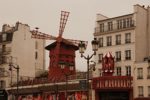 Moulin Rouge Cabaret