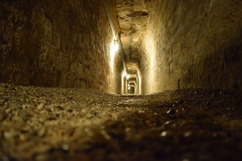 Paris Catacombs