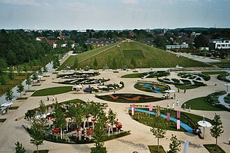 Paris Fete des Jardins (Garden Festival)