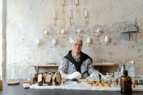 Perfume Creation Workshop