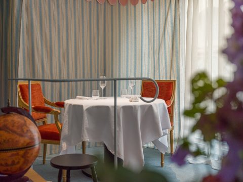 Restaurant Pantagruel Paris