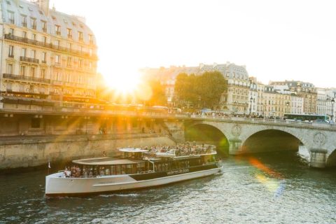Seine River Cruises
