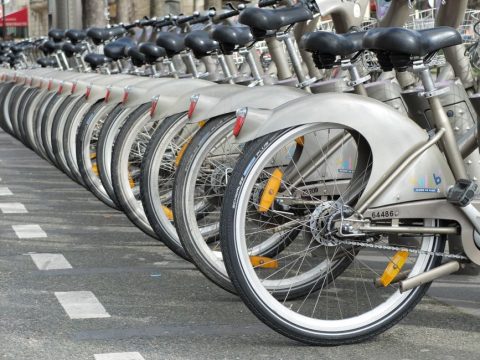 Vélib' Bike Share