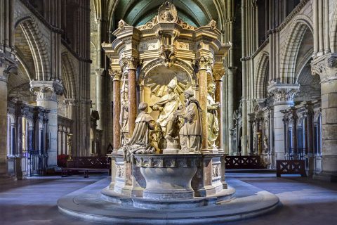 Basilica Saint-Rémi