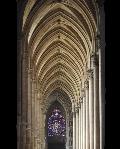 Chapelle Foujita