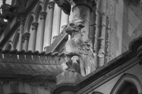 Cryptoportique Gallo-Romain