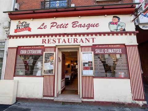 Le Petit Basque