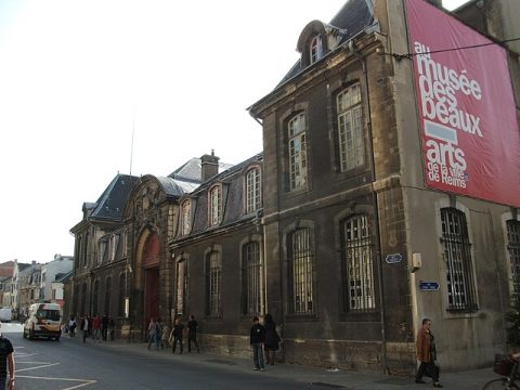 Musée des Beaux-Arts (Fine Arts Museum)