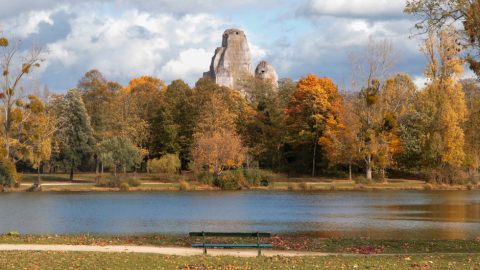 Parc de la Patte d'Oie