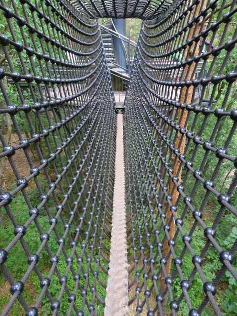 Reims Aventure Treetop Adventure Park